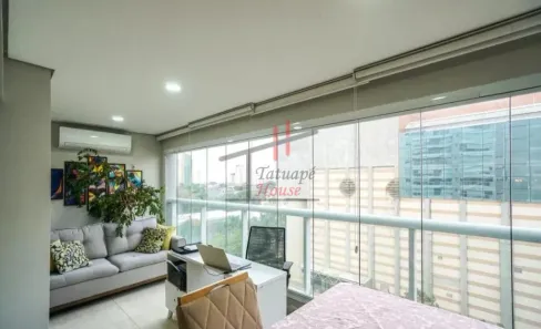 Apartamento com 2 Quartos à venda, 80m² no Tatuapé, São Paulo