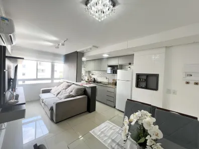 Apartamento com 2 Quartos à venda, 54m² no Fátima, Canoas