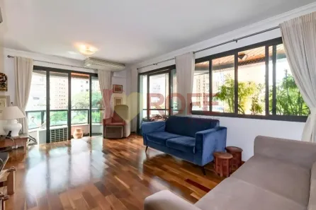 Apartamento com 3 Quartos à venda, 198m² no Vila Uberabinha, São Paulo