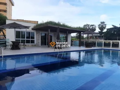 Apartamento com 4 Quartos à venda, 132m² no Parreão, Fortaleza