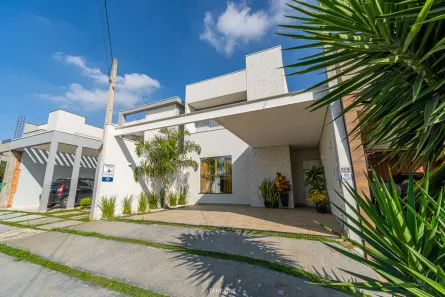 Casa de Condomínio com 3 Quartos à venda, 184m² no Jardim Park Real, Indaiatuba