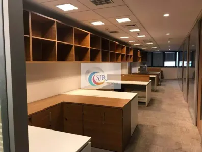 Sala Comercial para alugar, 214m² no Vila Olímpia, São Paulo