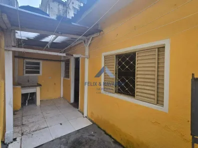 Casa com 1 Quarto para alugar, 20m² no Lauzane Paulista, São Paulo
