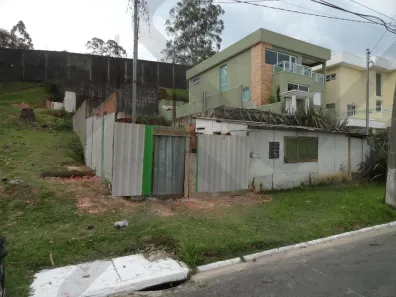 Lote/Terreno à venda, 381m² no Morada das Flores (Aldeia da Serra), Santana de Parnaíba