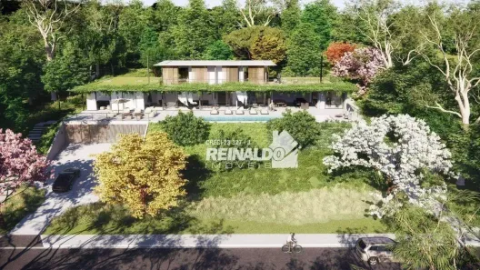 Casa de Condomínio com 6 Quartos para alugar, 1410m² no Condomínio Quinta da Baroneza II, Bragança Paulista