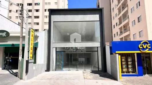 Ponto Comercial para alugar, 283m² no Cambuí, Campinas