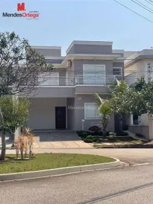 Casa de Condomínio com 4 Quartos à venda, 250m² no Chácaras Reunidas São Jorge, Sorocaba