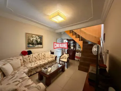 Sobrado com 3 Quartos à venda, 168m² no Cerâmica, São Caetano do Sul