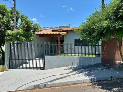 Casa com 3 Quartos à venda, 90m² no Jardim Palmas, Londrina
