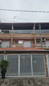 Casa com 3 Quartos à venda, 160m² no Guilhermina, Praia Grande