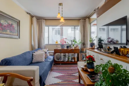 Apartamento com 2 Quartos à venda, 60m² no Santa Cecília, São Paulo