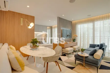 Apartamento com 1 Quarto à venda, 45m² no Setor Bueno, Goiânia