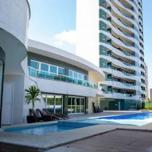 Apartamento com 3 Quartos à venda, 164m² no Guararapes, Fortaleza