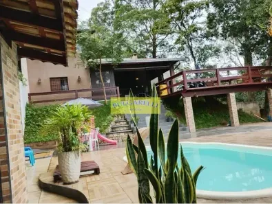 Fazenda/Sítio com 2 Quartos à venda, 170m² no Água das Flores, Jundiaí
