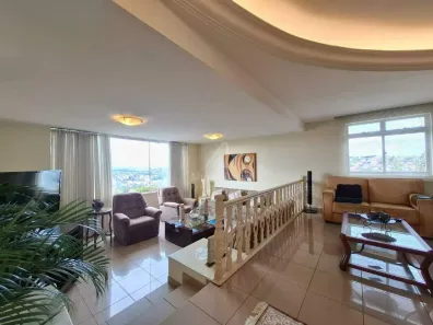 Apartamento com 5 Quartos à venda, 185m² no São Lucas, Belo Horizonte