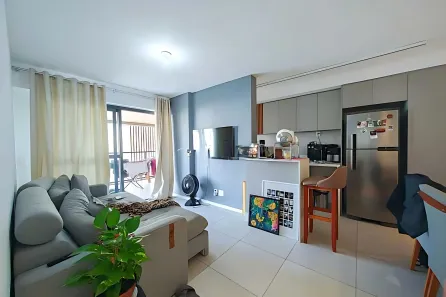Apartamento com 2 Quartos à venda, 72m² no Laranjeiras, Rio de Janeiro