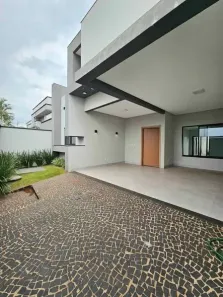 Casa com 3 Quartos à venda, 129m² no Residencial Solar dos Ataídes 1ª Etapa, Rio Verde