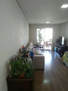 Apartamento com 3 Quartos à venda, 76m² no Saúde, São Paulo