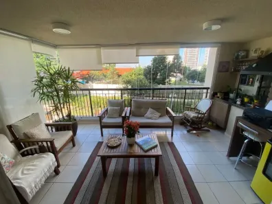 Apartamento com 3 Quartos à venda, 116m² no Parque Residencial Aquarius, São José dos Campos