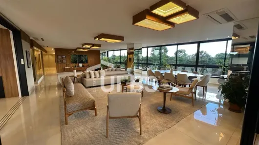 Apartamento com 4 Quartos à venda, 404m² no Setor Marista, Goiânia