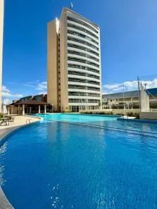 Apartamento com 3 Quartos à venda, 81m² no Edson Queiroz, Fortaleza