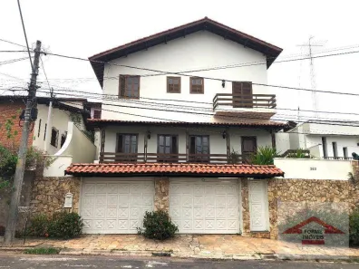 Casa com 4 Quartos à venda, 395m² no Jardim Paulista I, Jundiaí
