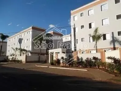 Apartamento com 2 Quartos à venda, 44m² no Jardim Residencial Elvio Lupo, Araraquara