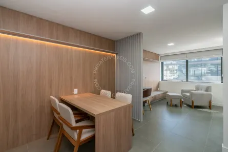 Apartamento com 1 Quarto para alugar, 40m² no Três Figueiras, Porto Alegre
