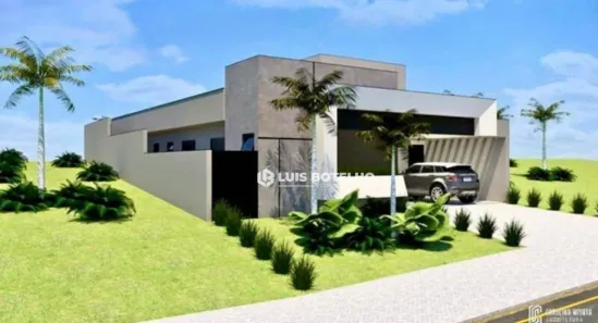 Casa de Condomínio com 3 Quartos à venda, 159m² no Santa Rosa, Piracicaba