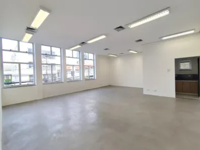 Sala Comercial para alugar, 71m² no Vila Madalena, São Paulo