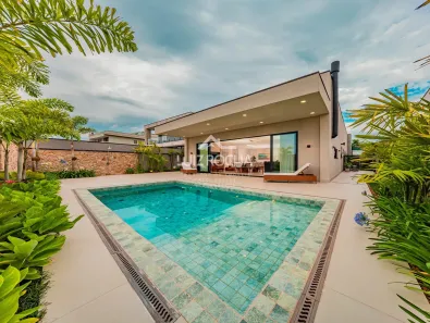 Casa de Condomínio com 3 Quartos à venda, 265m² no Paisagem Renoir, Cotia