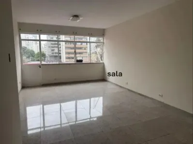 Apartamento com 3 Quartos para alugar, 140m² no Paraíso, São Paulo