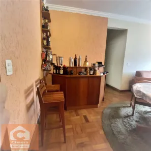 Apartamento com 3 Quartos à venda, 90m² no Vila Mariana, São Paulo