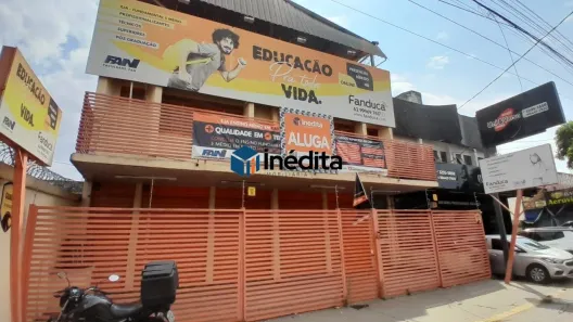 Prédio Comercial para alugar, 366m² no Aeroviário, Goiânia