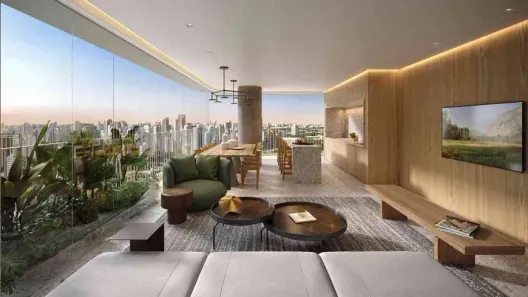 Apartamento com 4 Quartos à venda, 193m² no Pinheiros, São Paulo