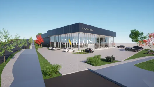 Galpão/Depósito/Armazém para alugar, 2280m² no Cidade Industrial, Contagem