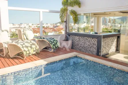 Cobertura com 9 Quartos à venda, 360m² no Recreio dos Bandeirantes, Rio de Janeiro