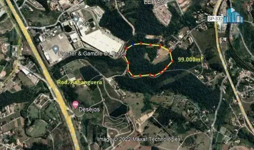 Lote/Terreno à venda, 98666m² no Vila Hortolândia, Jundiaí