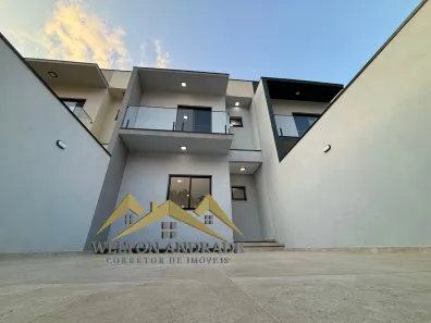 Casa de Condomínio com 3 Quartos à venda, 157m² no Laranjeiras, Caieiras