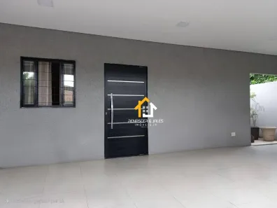 Casa com 4 Quartos à venda, 134m² no Conjunto Habitacional São Deocleciano, São José do Rio Preto