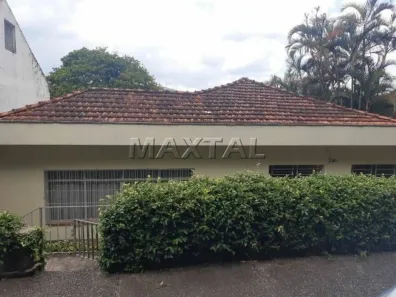 Casa com 4 Quartos à venda, 189m² no Horto Florestal, São Paulo