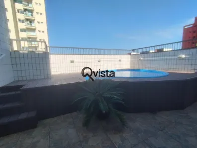 Cobertura com 3 Quartos à venda, 220m² no Loteamento João Batista Julião, Guarujá
