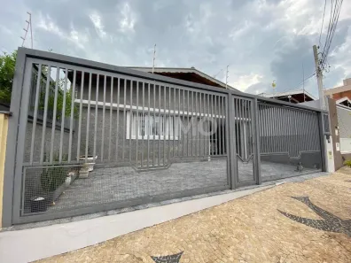 Casa com 4 Quartos à venda, 256m² no Jardim Magnólia, Campinas