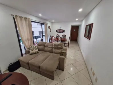 Apartamento com 2 Quartos à venda, 95m² no Campo Grande, Santos