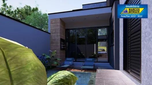 Casa de Condomínio com 2 Quartos à venda, 110m² no Cajuru do Sul, Sorocaba