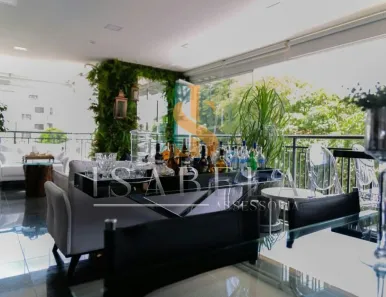 Apartamento com 4 Quartos à venda, 214m² no Ipiranga, São Paulo