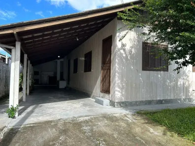 Casa com 4 Quartos à venda, 80m² no Ponte do Imaruim, Palhoça