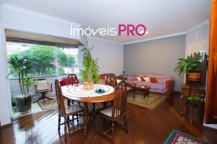 Apartamento com 4 Quartos à venda, 112m² no Campo Belo, São Paulo