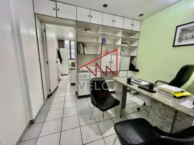 Sala Comercial à venda, 38m² no Flamengo, Rio de Janeiro