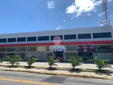 Ponto Comercial para alugar, 35m² no Encantada, Eusébio